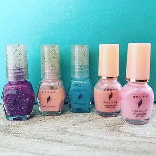 懐かしい化粧品