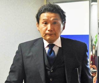 貴乃花親方はあやしいと思っていた人。