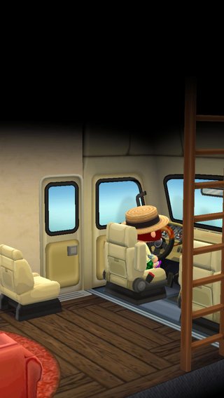 スマホ版【どうぶつの森】