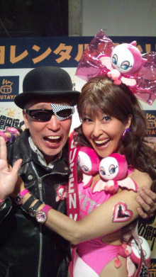 岡本夏生さん大好きトピ～人生ガチンコすぎるわよ！～