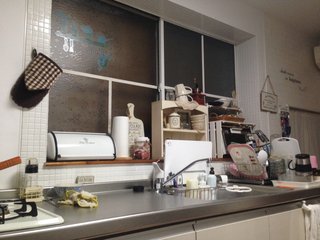 皆の家の冷蔵庫の中やキッチンを見せて