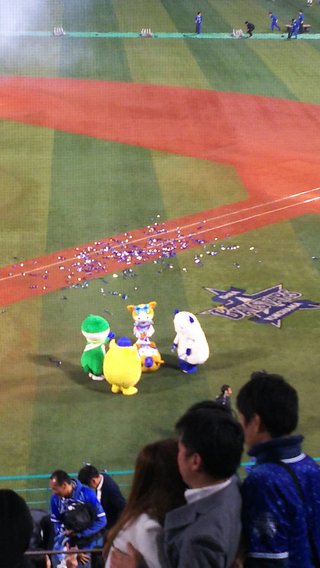 【プロ野球】応援しよう！