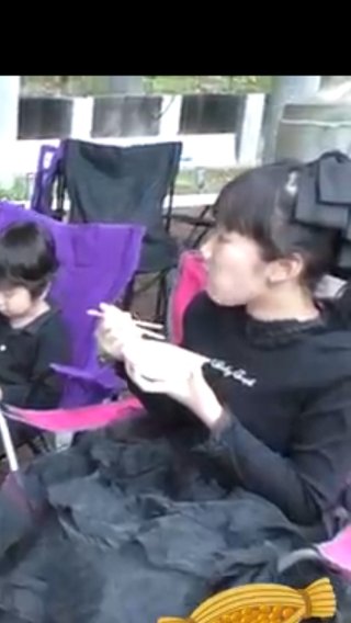 YouTubeでアンパンマンのおもちゃ紹介してる姉妹