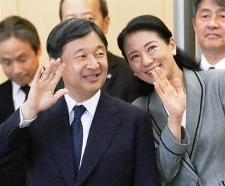 皇太子ご一家　長野で静養