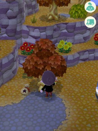 スマホ版【どうぶつの森】