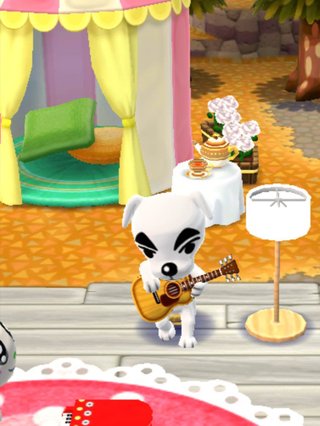 スマホ版【どうぶつの森】