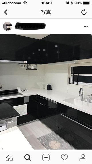 皆の家の冷蔵庫の中やキッチンを見せて