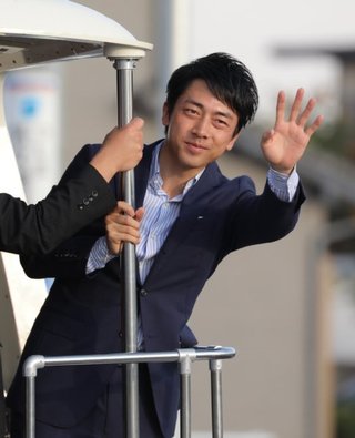 【自民党】小泉進次郎氏と二階俊博氏が接近　安倍抵抗勢力の誕生へ