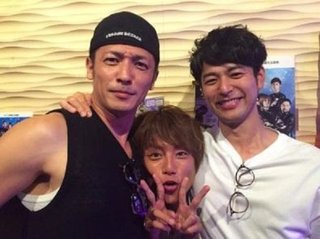 杉浦太陽気持ち悪い自分に酔いすぎ痛いオジサン