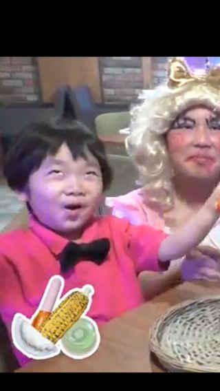 YouTubeでアンパンマンのおもちゃ紹介してる姉妹