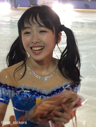 本田真凜ちゃんの離れ目がマシになってきてるって本当？