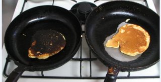 ホールケーキも買えなくてホットケーキとチキチキボーンでX'masだけど