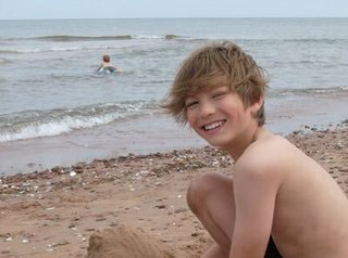 ハーフでイケメンの息子を産んだ時点で勝ち組だよね…