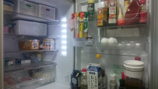 皆の家の冷蔵庫の中やキッチンを見せて