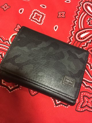 中３男子の財布