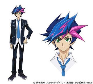 遊戯王VRAINS