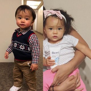 この子達は勝ち組だな～羨ましい。