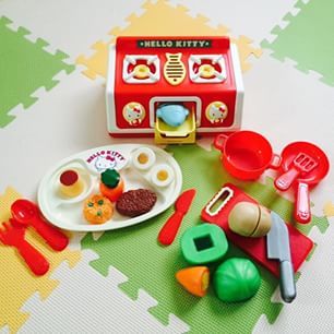 懐かしいおもちゃをあげてみてー