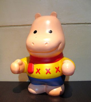 YouTubeでアンパンマンのおもちゃ紹介してる姉妹