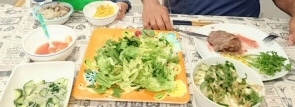 チャンスがあっても食べたくない芸能人ブロガーの料理