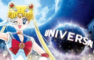USJ開催「美少女戦士セーラームーン」のアトラクションが発表に