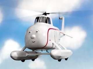 きかんしゃトーマスを実写化するなら誰？