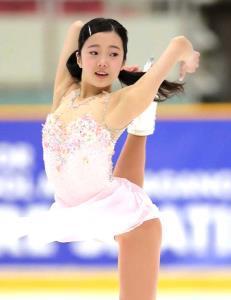 本田真凜ちゃんの離れ目がマシになってきてるって本当？