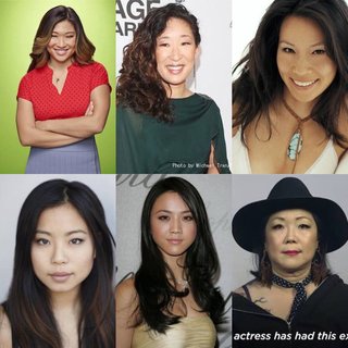 欧米で超美人だと思われてるアジア人