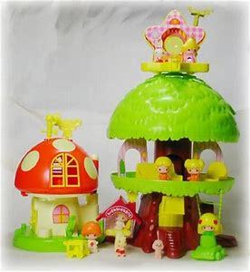 懐かしいおもちゃをあげてみてー