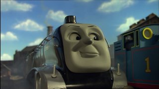 きかんしゃトーマスを実写化するなら誰？