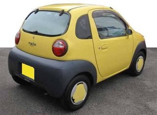 車に詳しくないし、興味もないんだけどさ