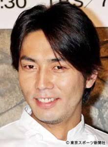 こんなにかっこいい44才はいない