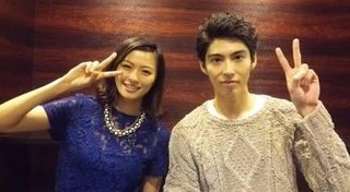 榮倉奈々と賀来賢人の子供、美形に育つと思う？