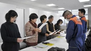 Jアラート訓練「中止を」藤沢市民が市に要請　「市民を混乱させ、外敵を作りだす」【神奈川県】