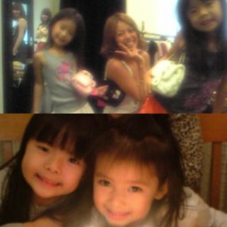 ZEEBRAと中林美和の娘が美人に成長してる…