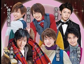 ジャニーズ【King&Prince(キング アンド プリンス）】