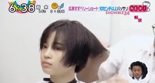 広瀬すず初めて生で見たけど、やばかった