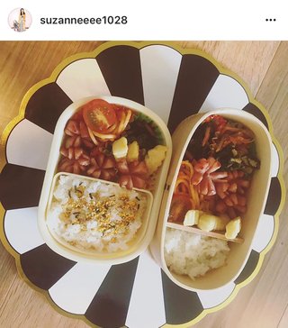 スザンヌ、手作り弁当の写真が「美味しそう」だと好感度もアップする