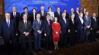 【朝鮮半島有事】韓国は無視して進められた、日米英仏加豪「自国民救出」の極秘協議