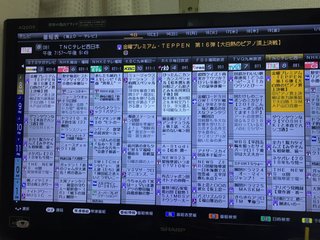 フジ 芸能界特技王決定戦 TEPPEN 2014