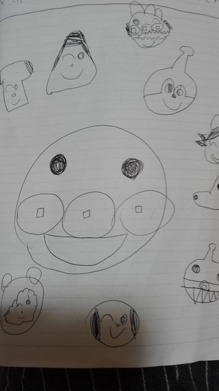 皆でお題出し合って、落書きしませんか？