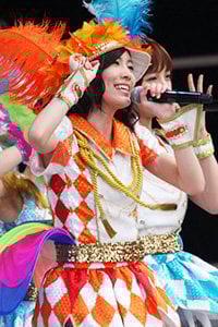 中居も知らなかった！SKE48“絶対エース”松井珠理奈が「知名度不足」克服なるか