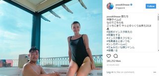 木下優樹菜、夫の「インスタ萎え」写真公開　ファン大爆笑