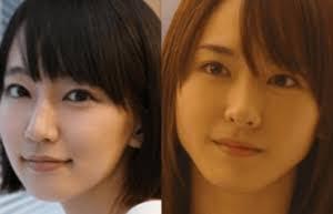 新垣結衣と吉岡里帆、似てない？