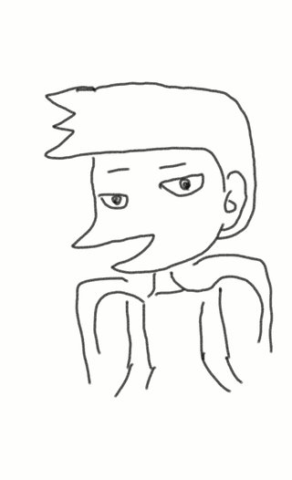 皆でお題出し合って、落書きしませんか？