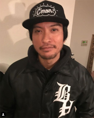 TOKIO・長瀬智也のプライベートInstagram流出!? 