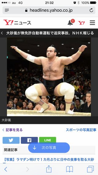 また相撲界不祥事