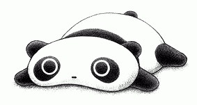 昔、癒し系キャラで流行っていた「たれぱんだ」