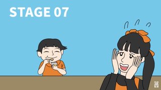 YouTubeでアンパンマンのおもちゃ紹介してる姉妹