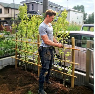 イケメンすぎる庭師・村雨辰剛さんが凄すぎると大絶賛